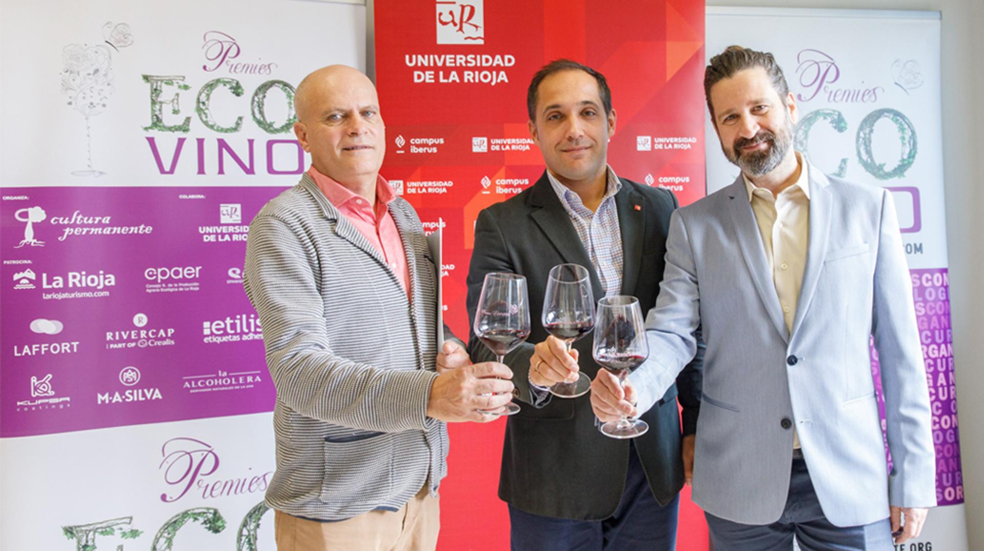 Convocada la XV edición de los Premios Ecovino La Rioja